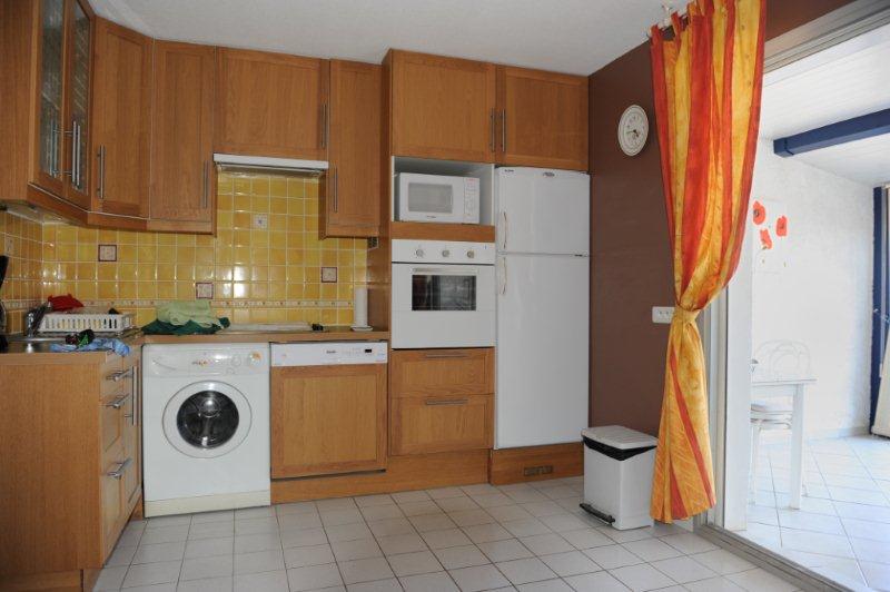 Cuisine équipée
